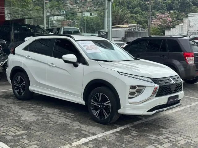 Mitsubishi Eclipse Cross HPE 1.5 16V 165cv AUT 2026 2026