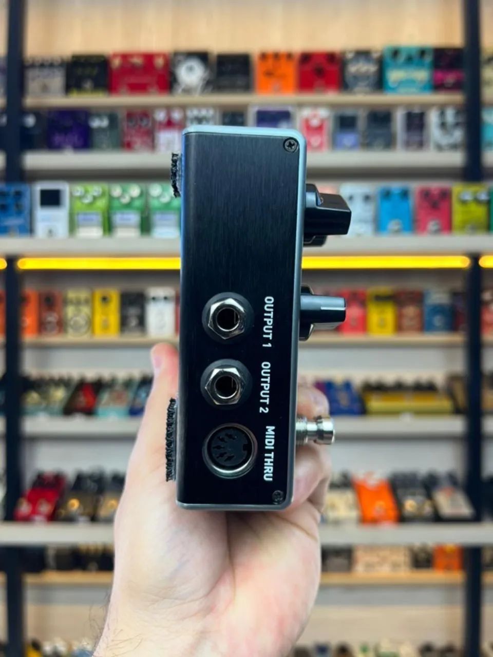 Pedal Source Audio Ventris Dual Reverb - Foto 4