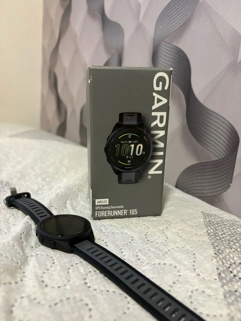 GARMIN FORERUNNER 165