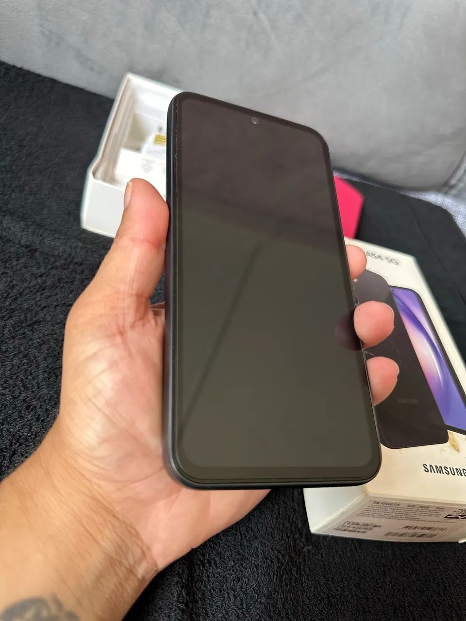 A54 5G 256 gb  - Foto 4