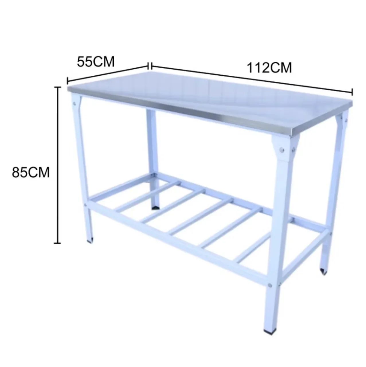 Mesa inox - Foto 2