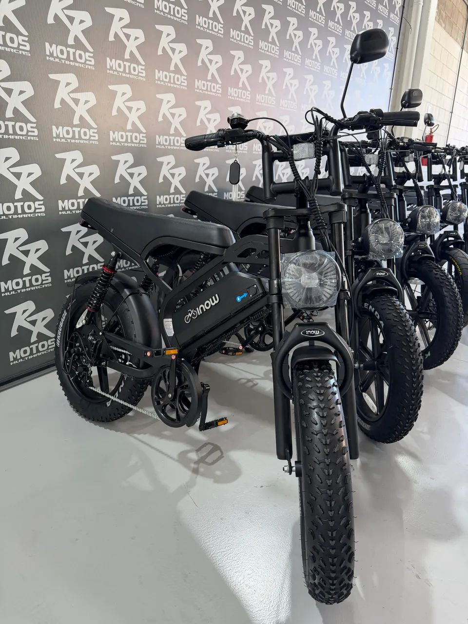 Bike Eletrica Inow