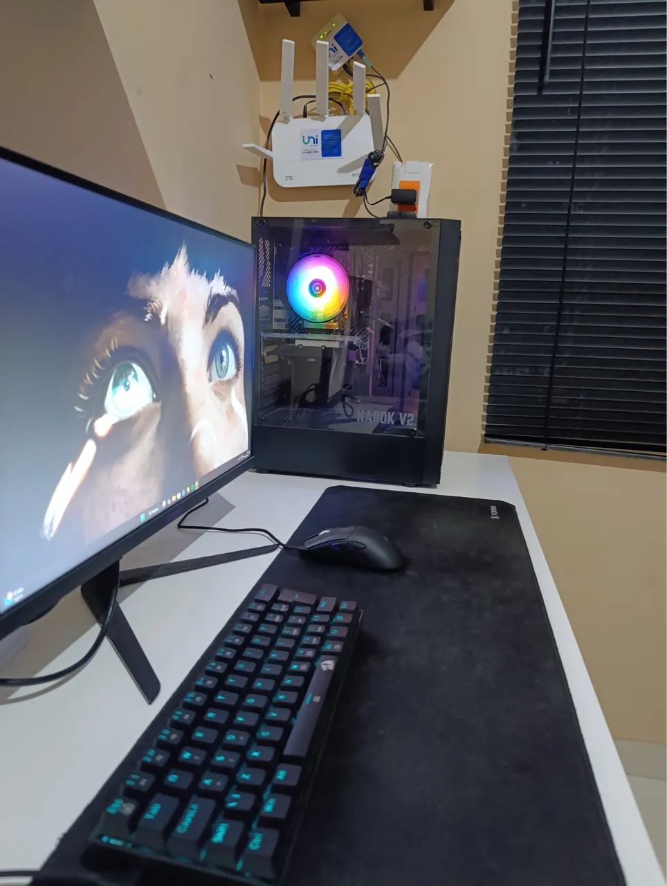 Vendo PC gamer