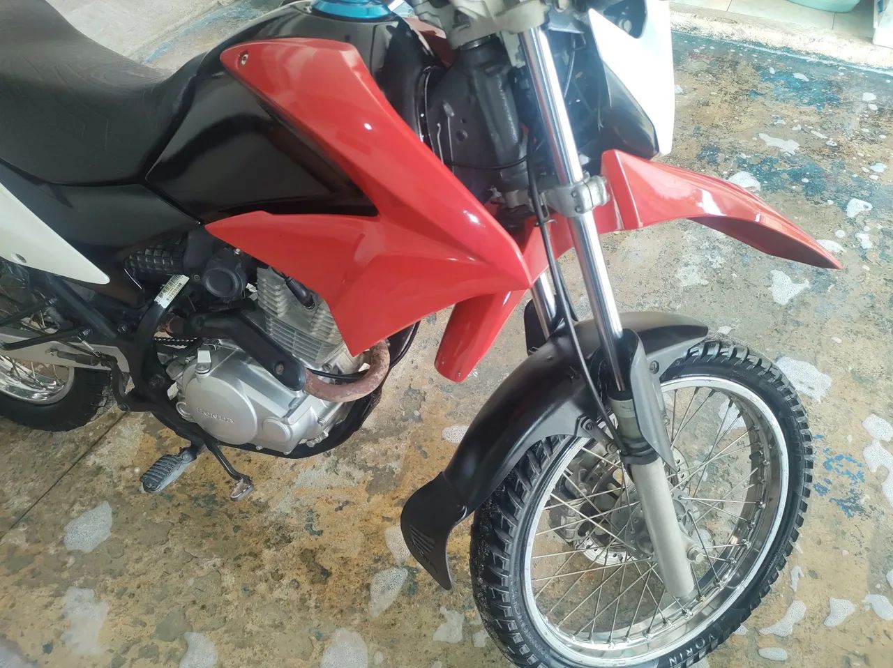 Vendo uma Broz 2014 - Foto 4