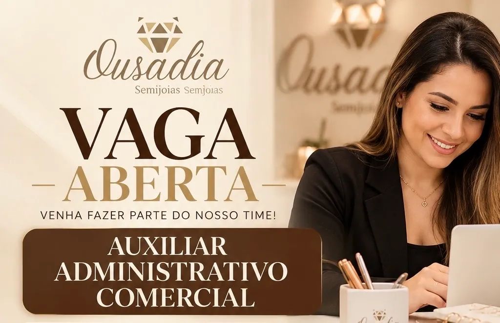 Auxiliar Administrativo/Comercial