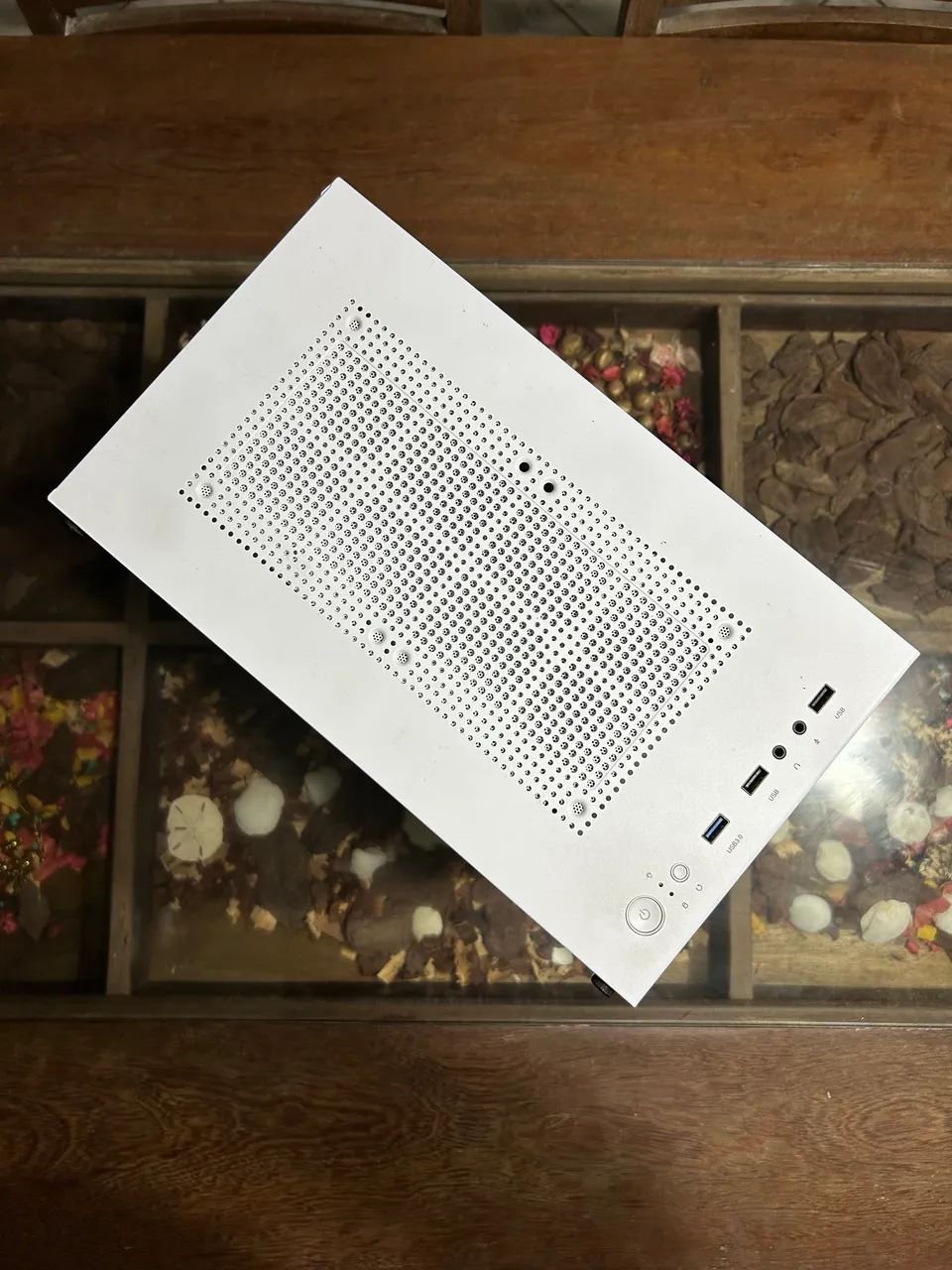 GABINETE HX 300 WHITE - Foto 4