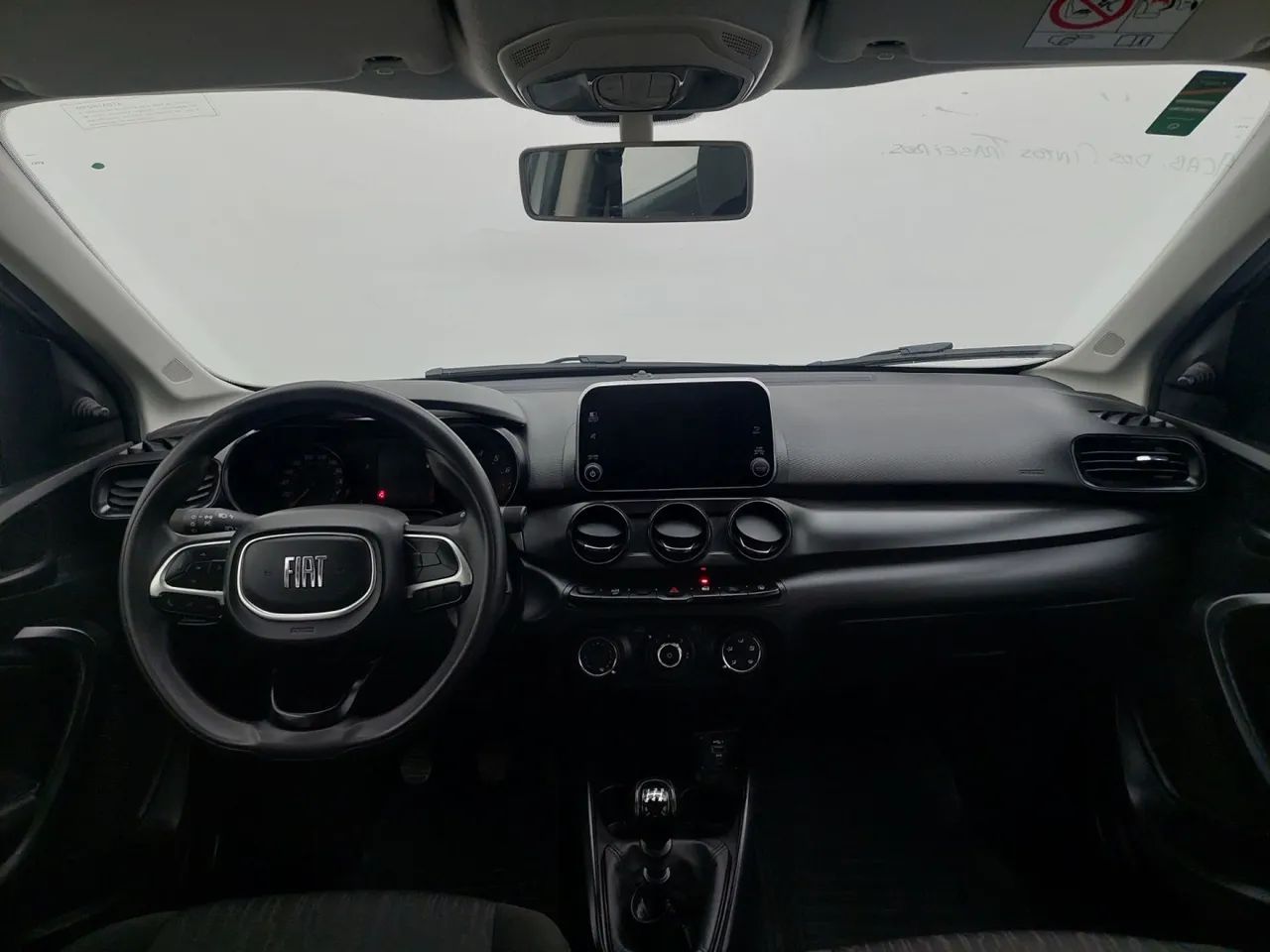 Fiat Argo Drive 1.0 Firefly, foto 15 de 18
