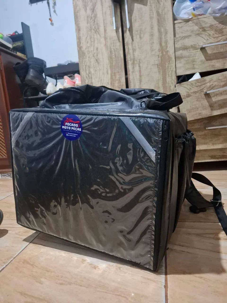 Bag para entregas