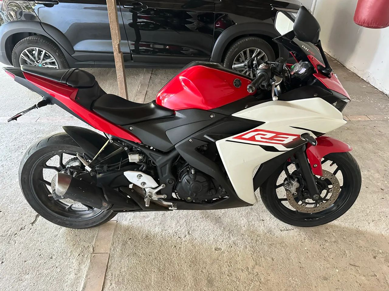 Yamaha R3 2016 ABS - Foto 5