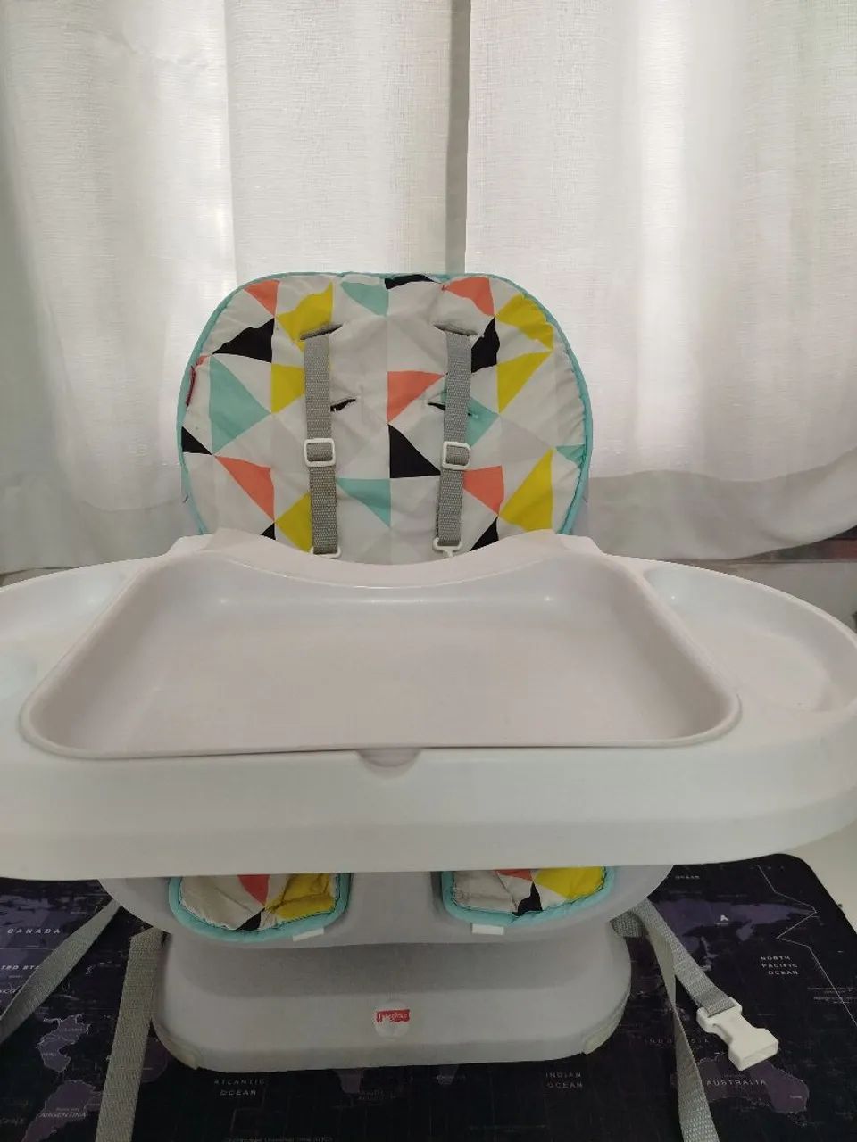 Cadeira  de alimentação bebê 