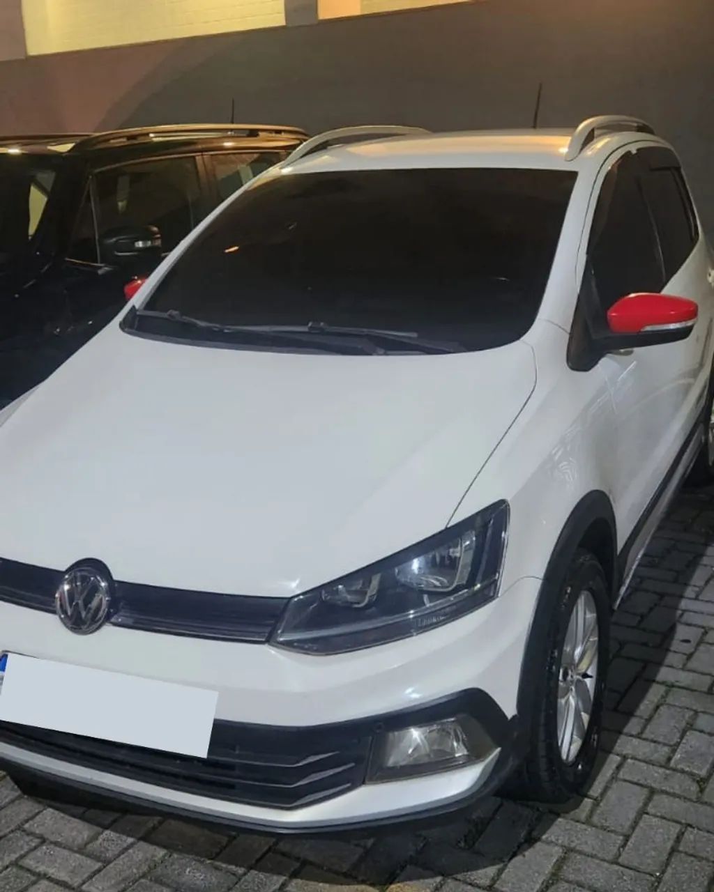 Volkswagen Crossfox CROSSFOX 1.6 T. Flex 16V 5p 2015