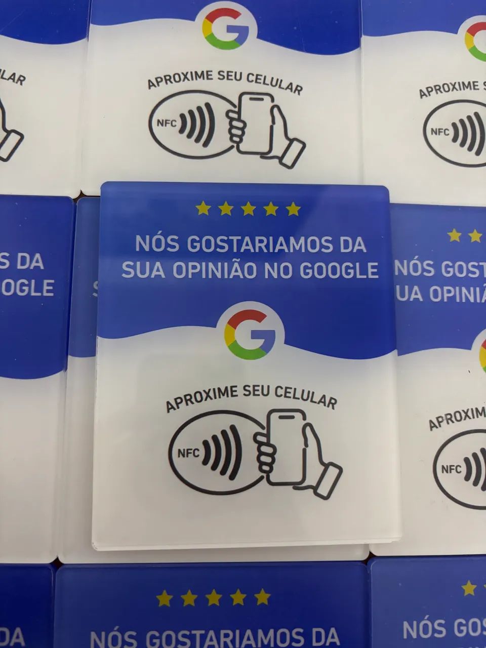 Placa NFC Google  - Foto 2