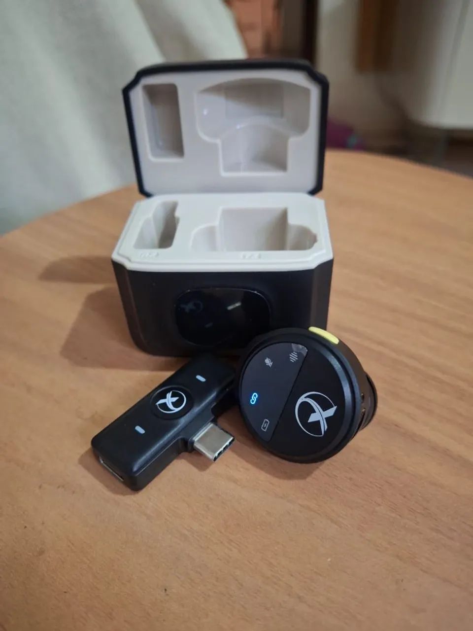 Microfone novo - Foto 2