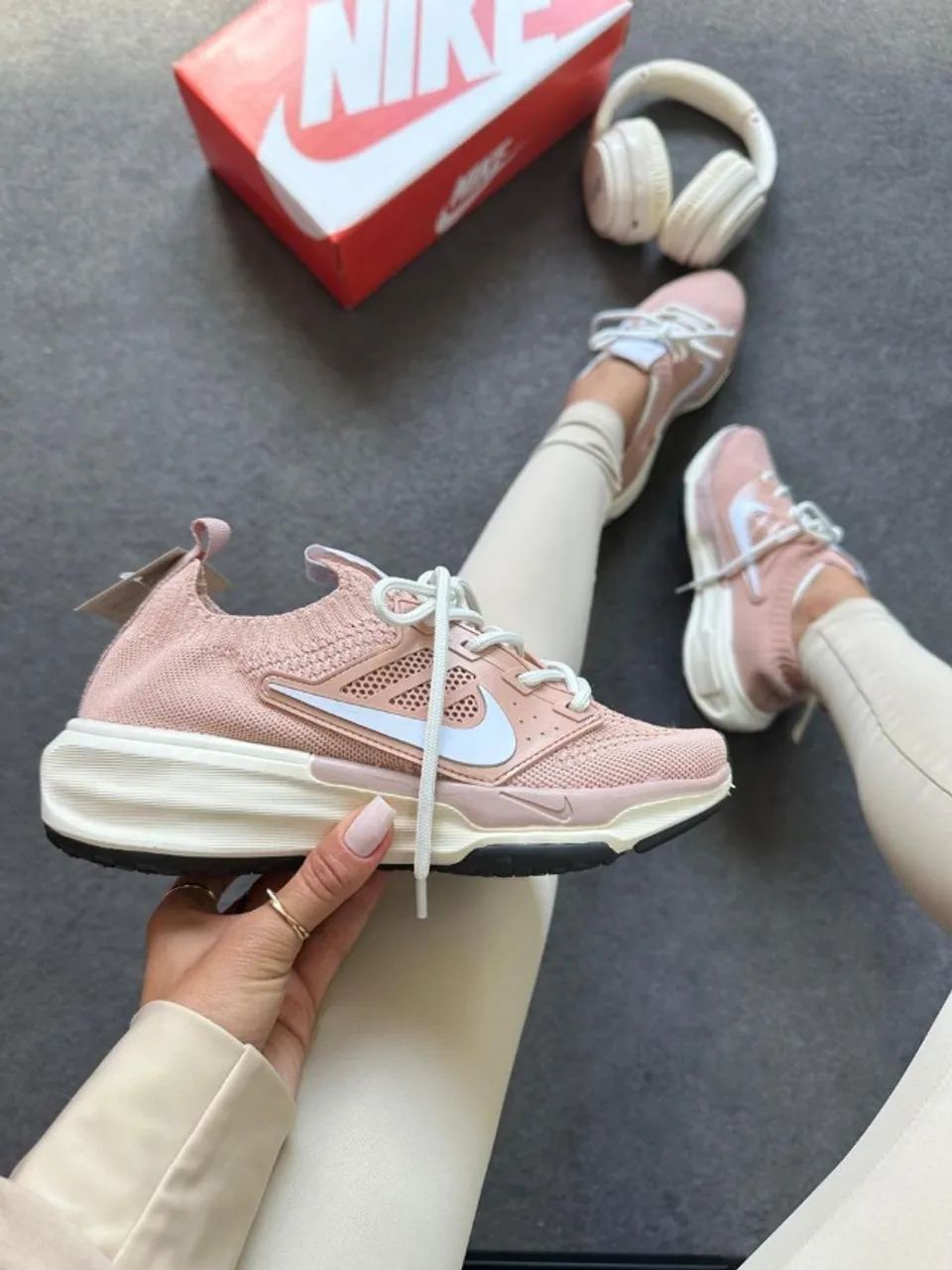 NIKE KNIT PREMIUM NA CAIXINHA ATACADO - Foto 5