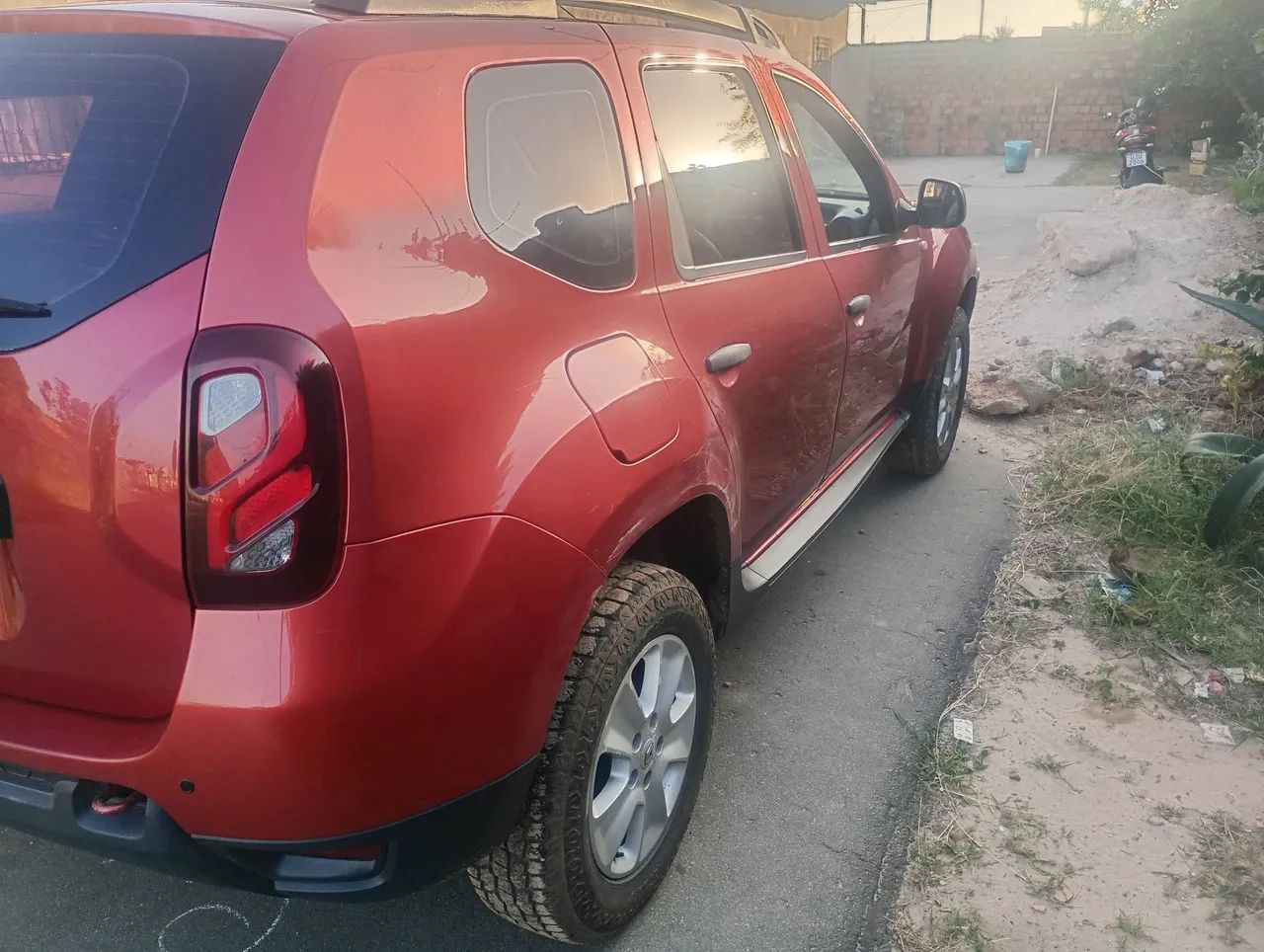 Renault Duster Expression 1.6 Hi-flex 16V Mec. 2016 - Foto 3