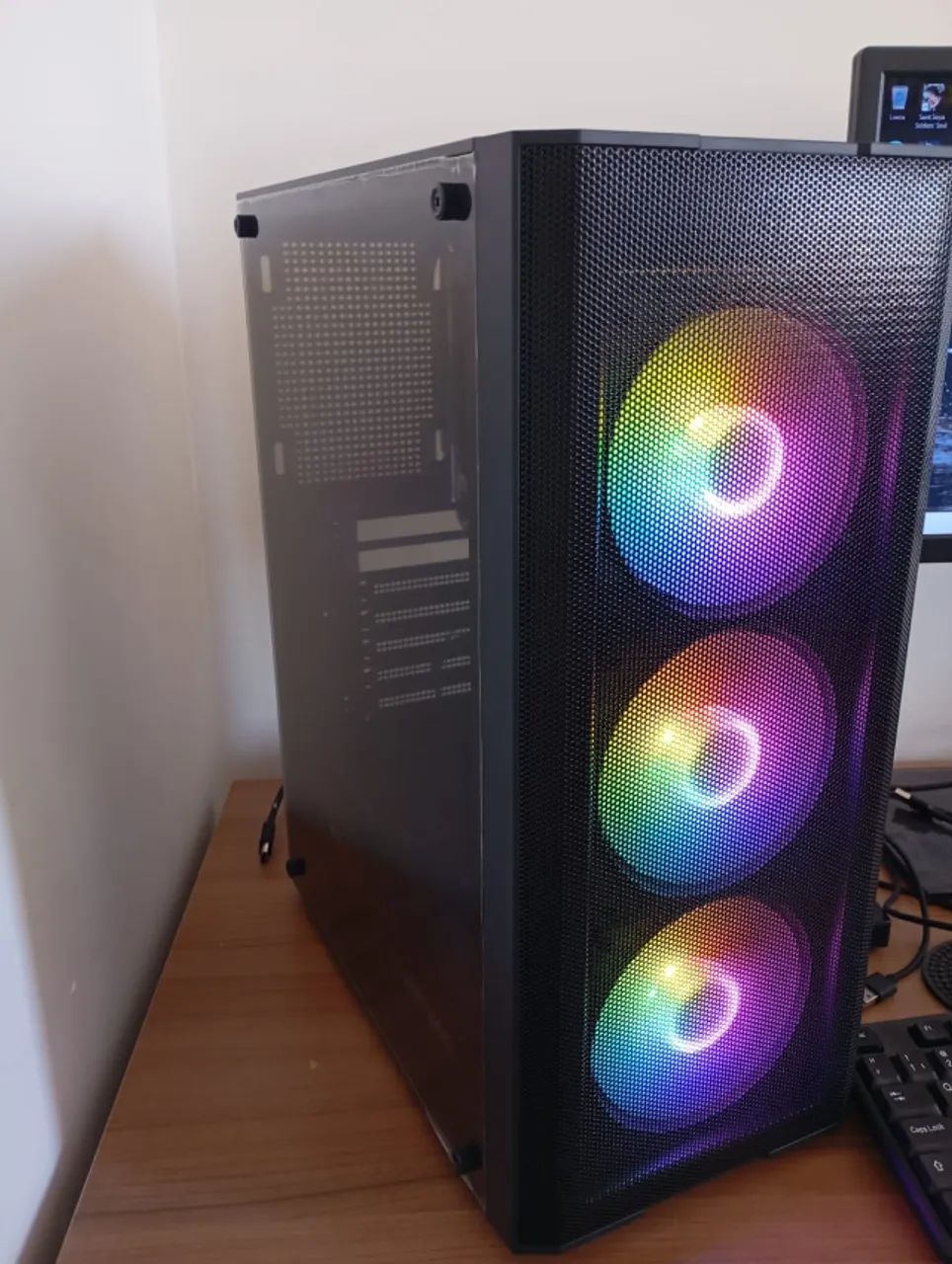 PC - Core i5, 16GB RAM e SSD de 512GB - Foto 2