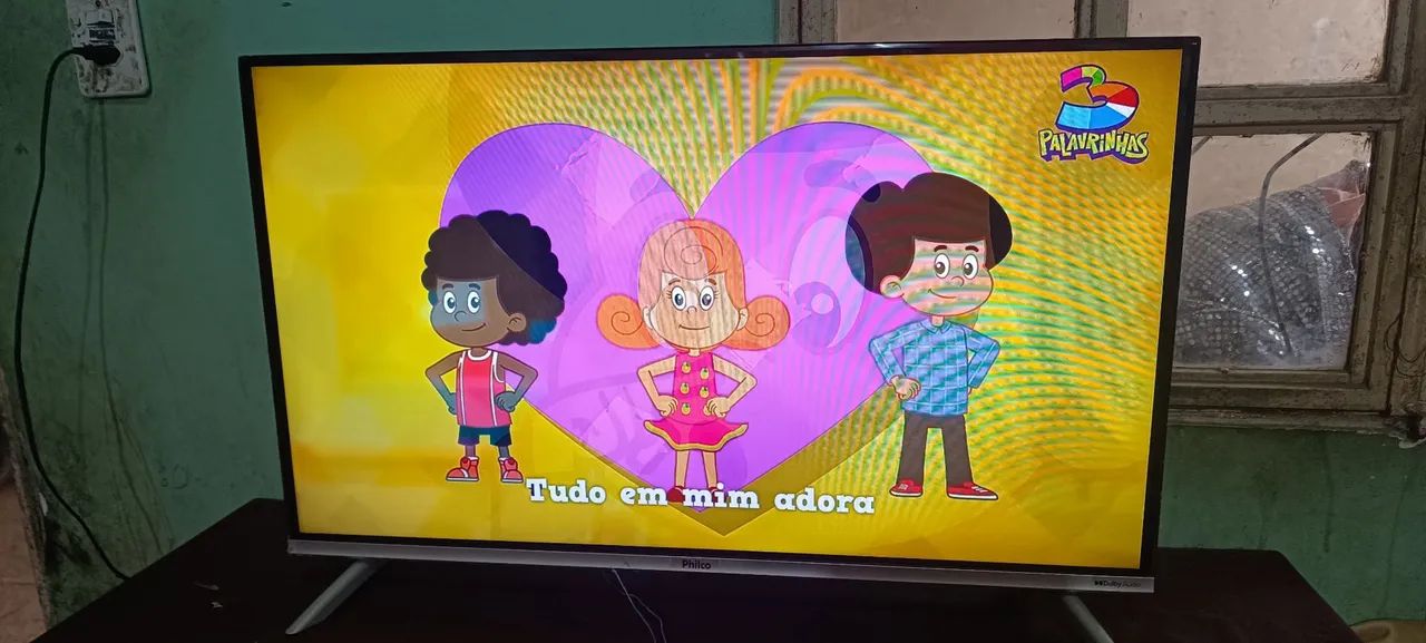 TV 32 polegadas Philco Smart  - Foto 4