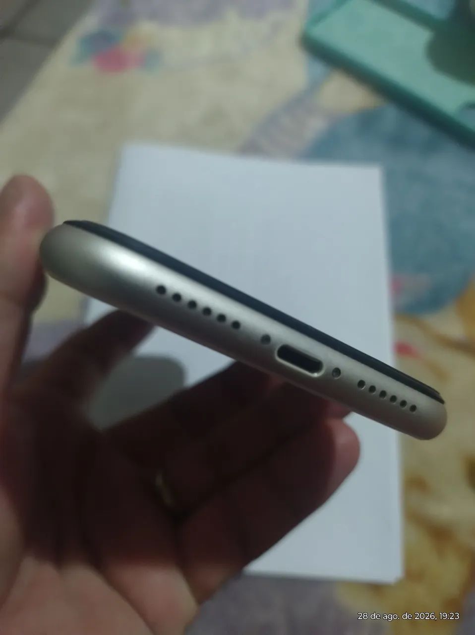 Vendo iPhone 11 excelente estado de conservação  - Foto 4