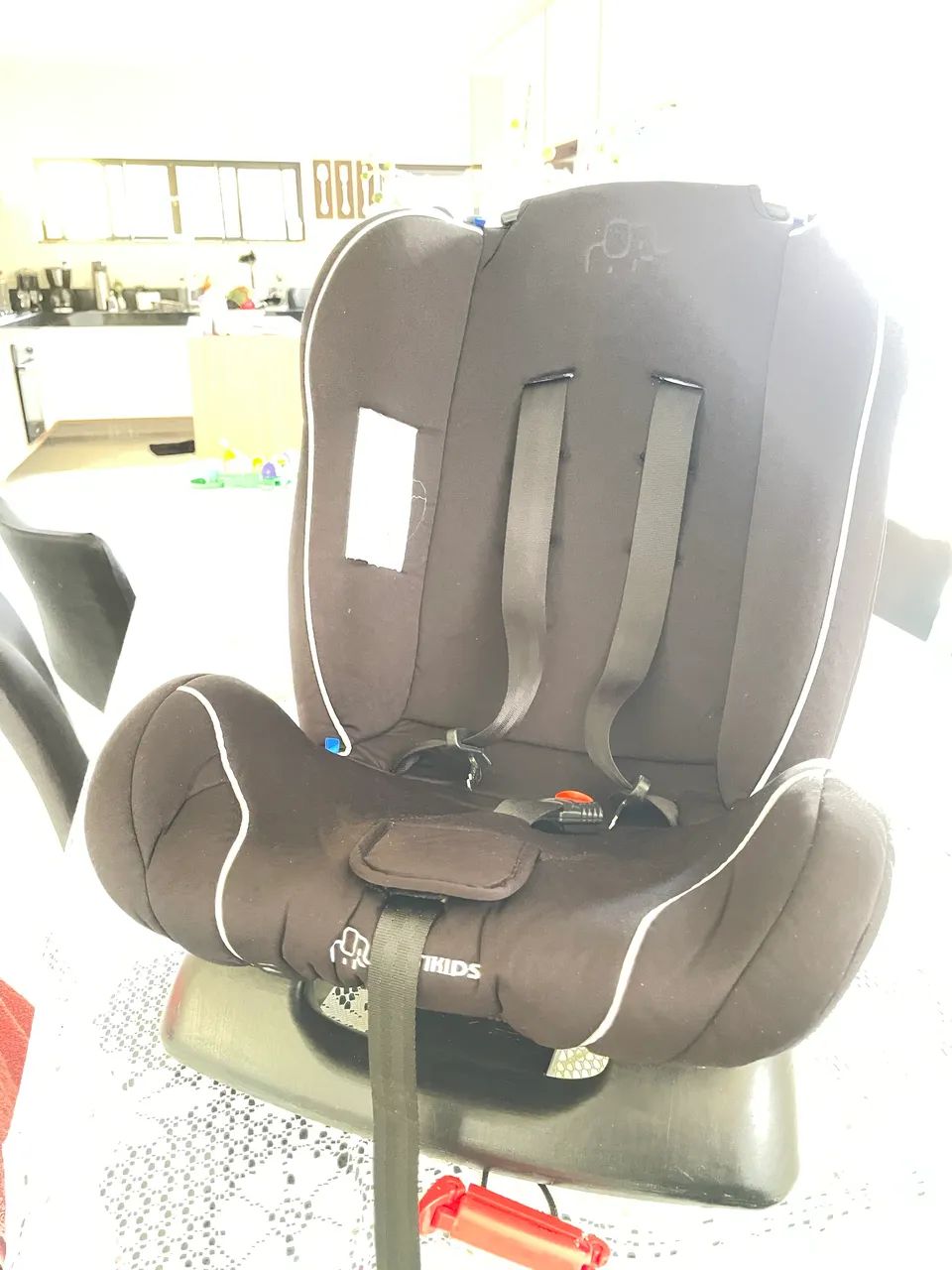 Cadeirinha de carro para criança ate 25 kls - Foto 3