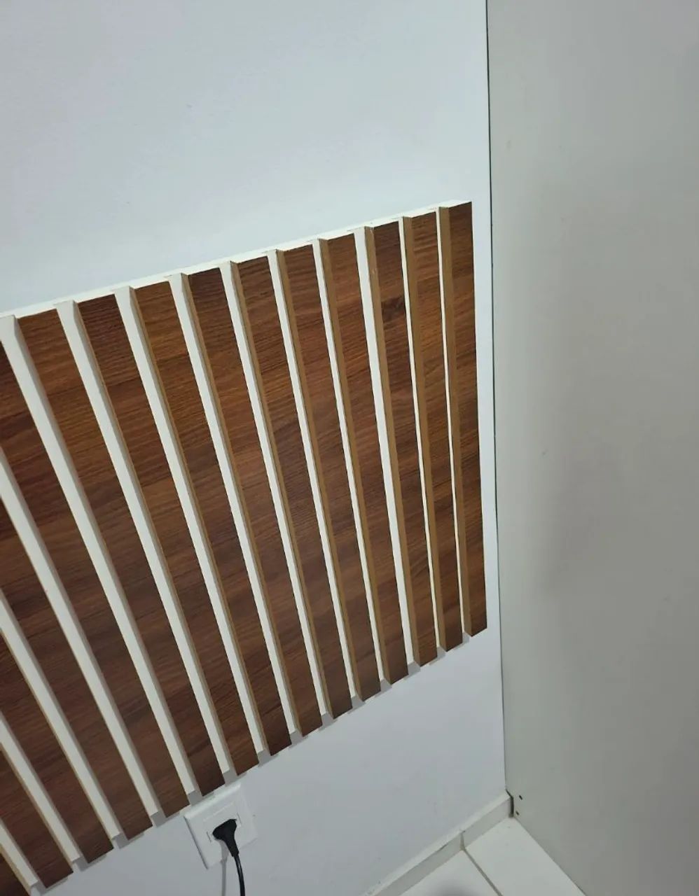 Cabeceira de cama box (MDF) - Foto 2