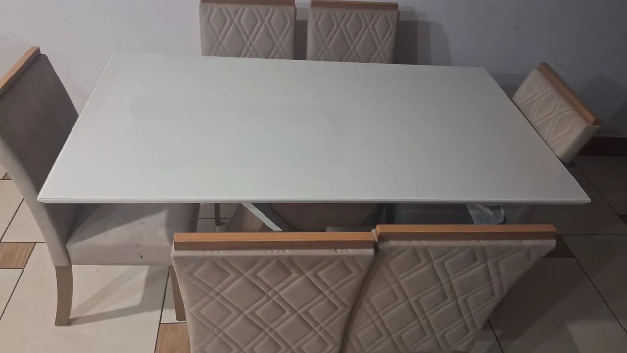 Mesa 6 lugares  - Foto 2