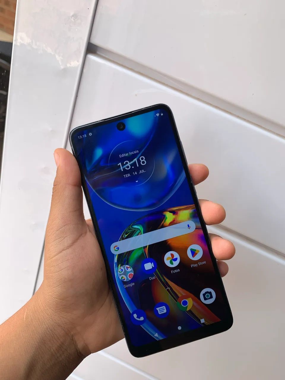 Moto E32 Motorola - Perfeito estado - Foto 2