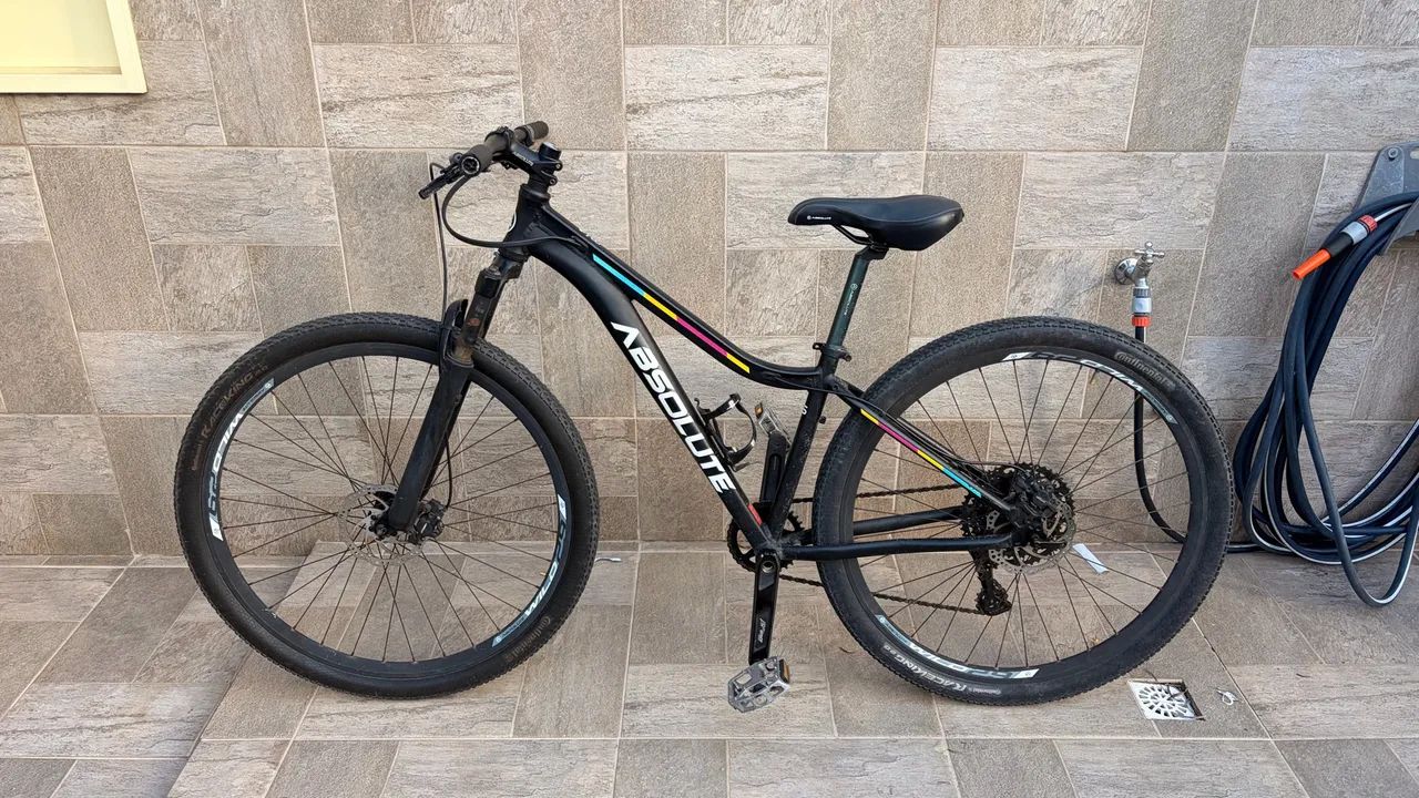 VENDO BIKE ABSOLUTE MTB - Foto 3