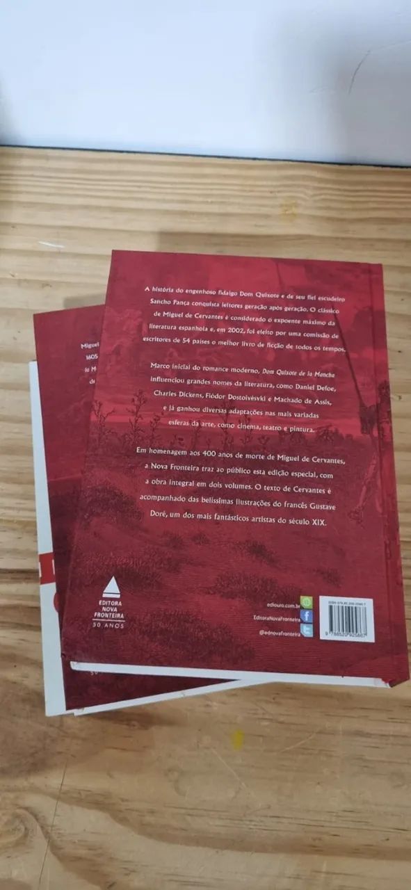 Box - Dom Quixote Capa dura  - Foto 3