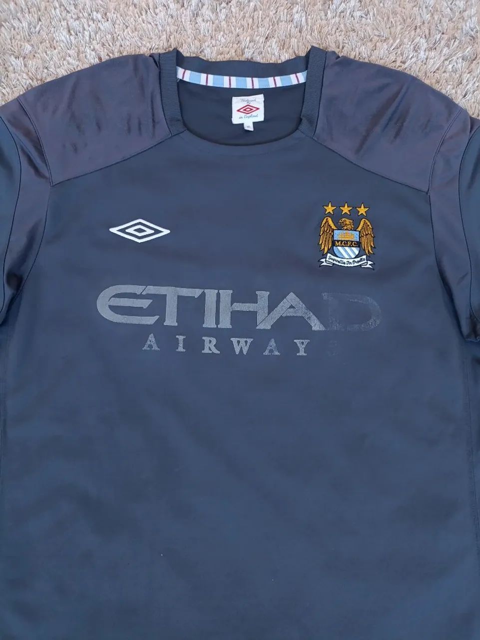 Camisa Man City, Original, GG - Foto 2