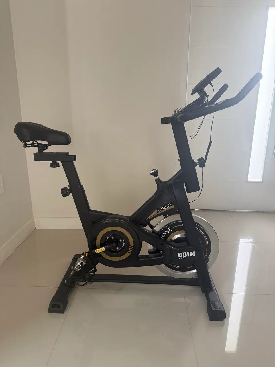 Bicicleta ergométrica