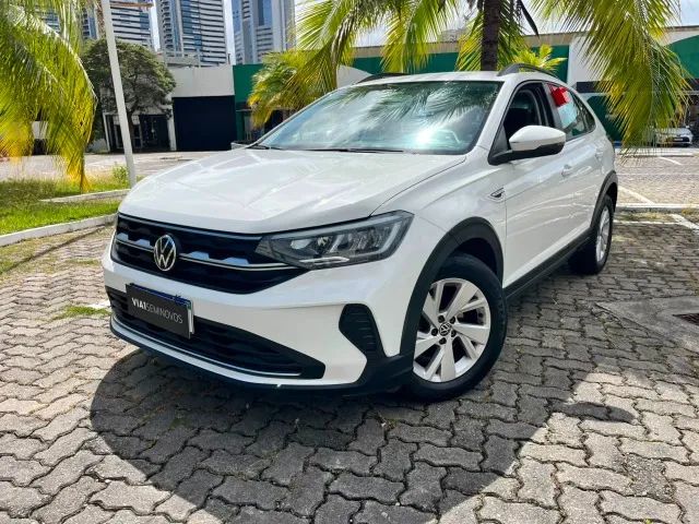 Volkswagen Nivus Nivus Comfortline 1.0 200 TSI Flex Aut. 2023
