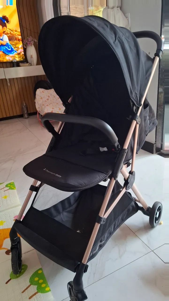 Carrinho de bebe  - Foto 2