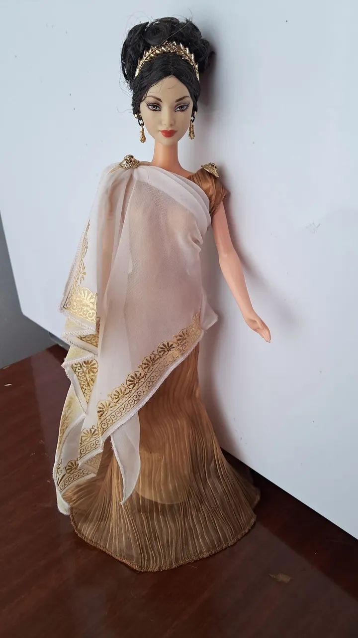 Barbie da Grécia  - Foto 2