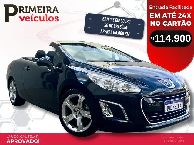 Peugeot 308 2013