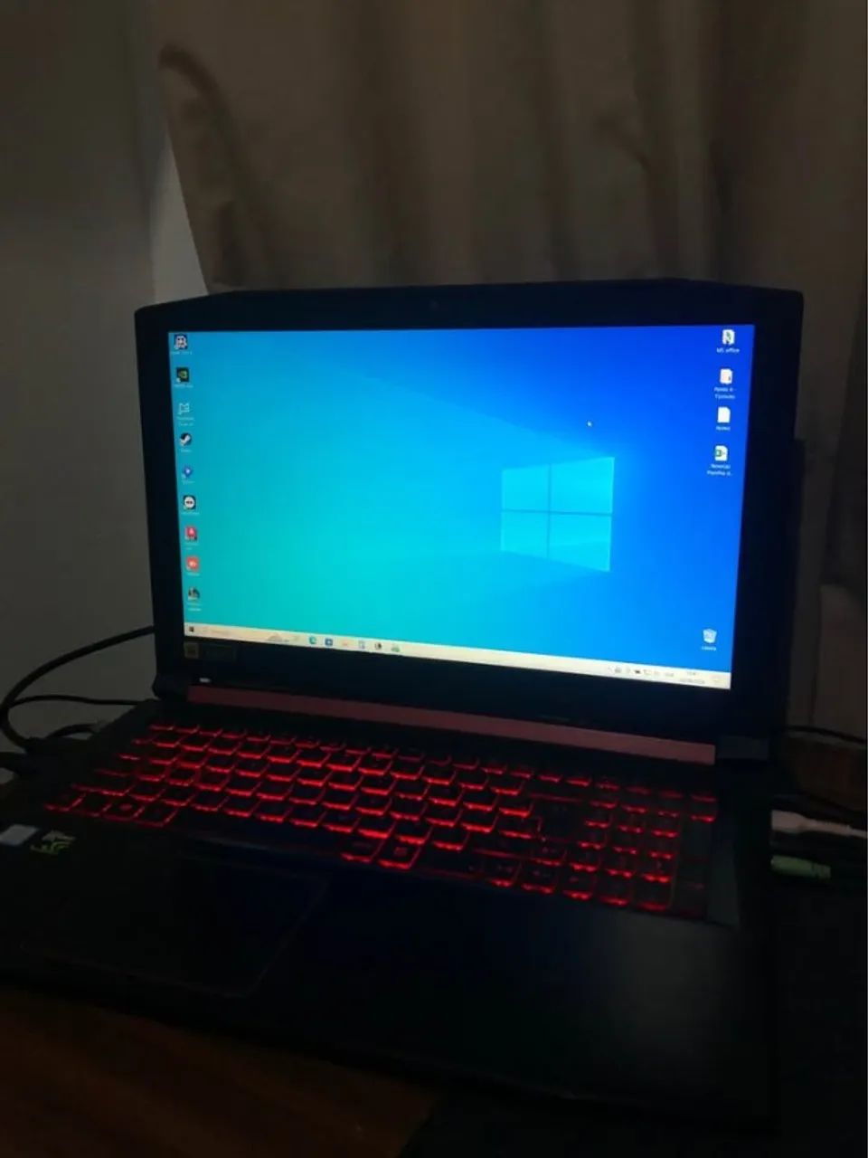 Notebook Gamer Acer Nitro 5