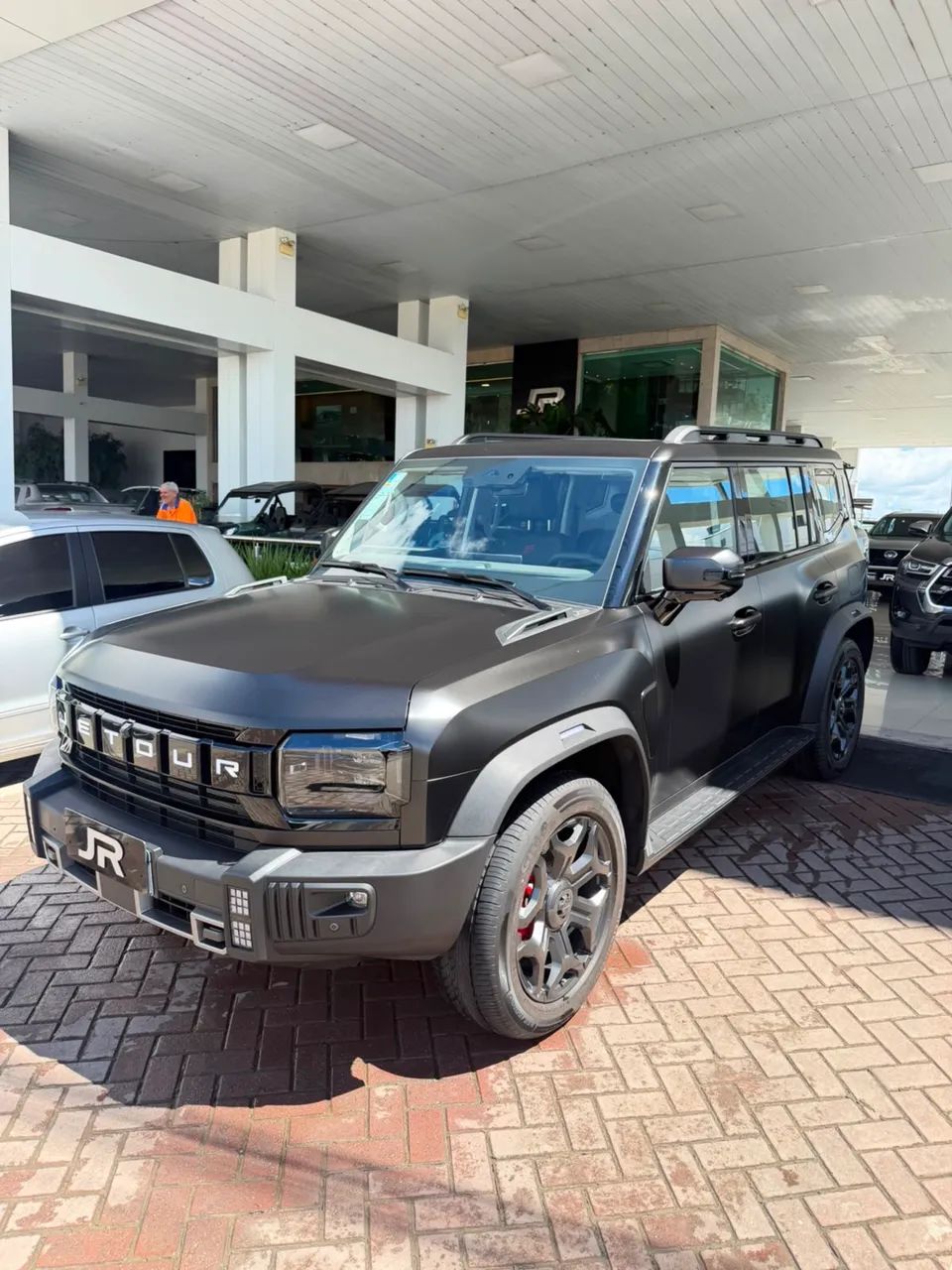 Jetour T2 Premium 2027 - Foto 5