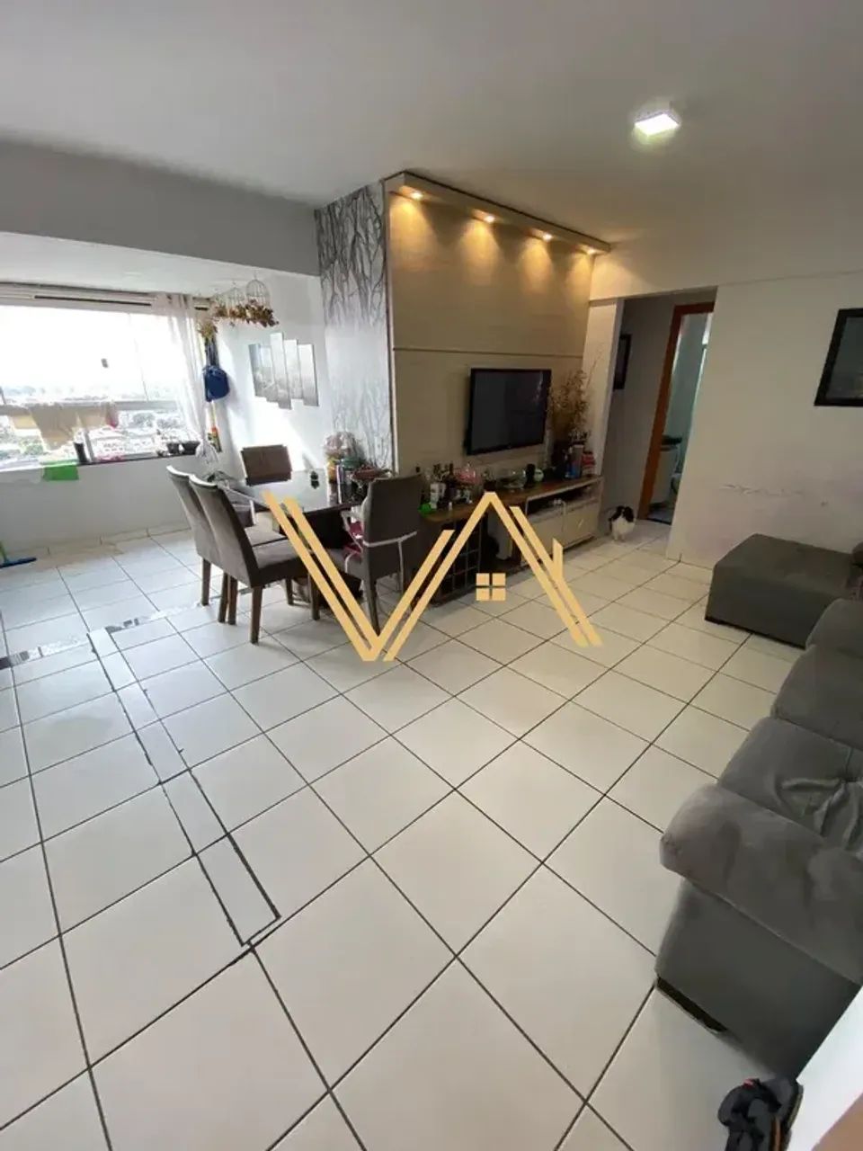 APARTAMENTO 3 QUARTOS - BELLO RECANTO - RECANTO DAS EMAS - Foto 2