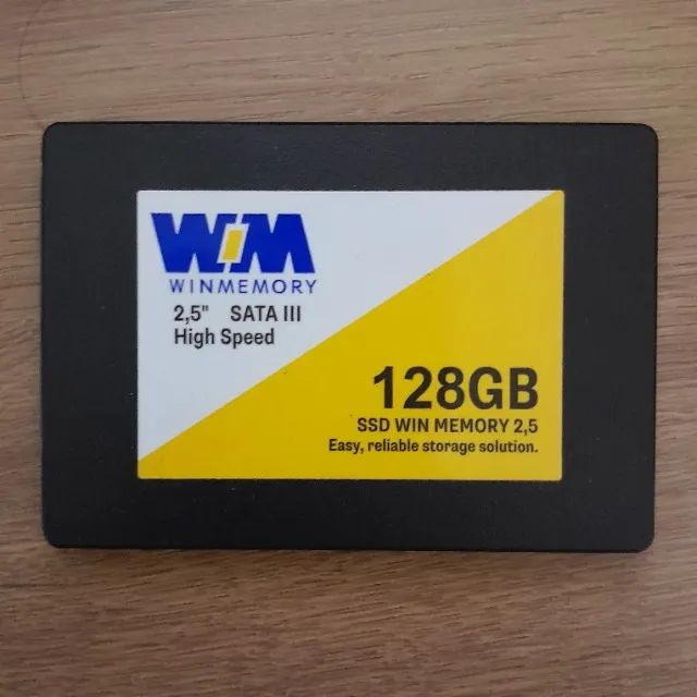 SSD WM 128GB
