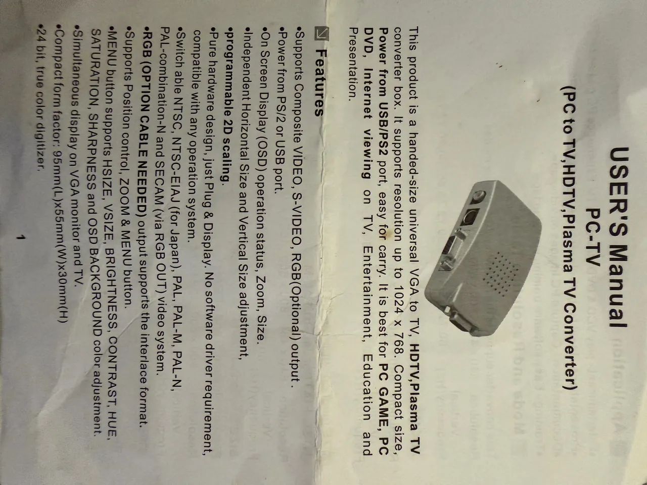 Mini projetor 1024x768 resolução  - Foto 2