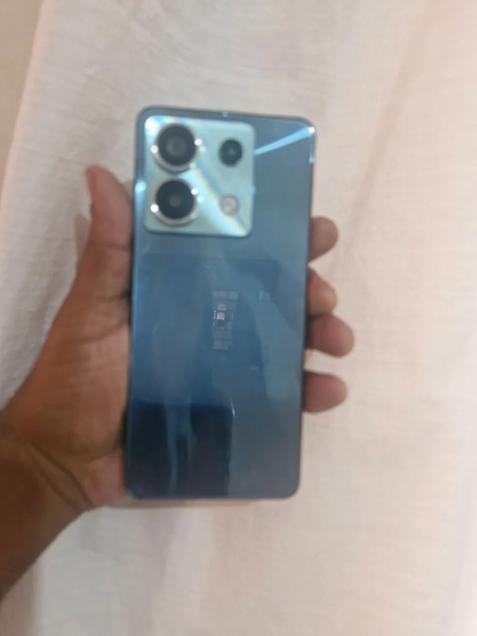 Celular xiaomi redmi note 13 pro 5g 512gb - Foto 2