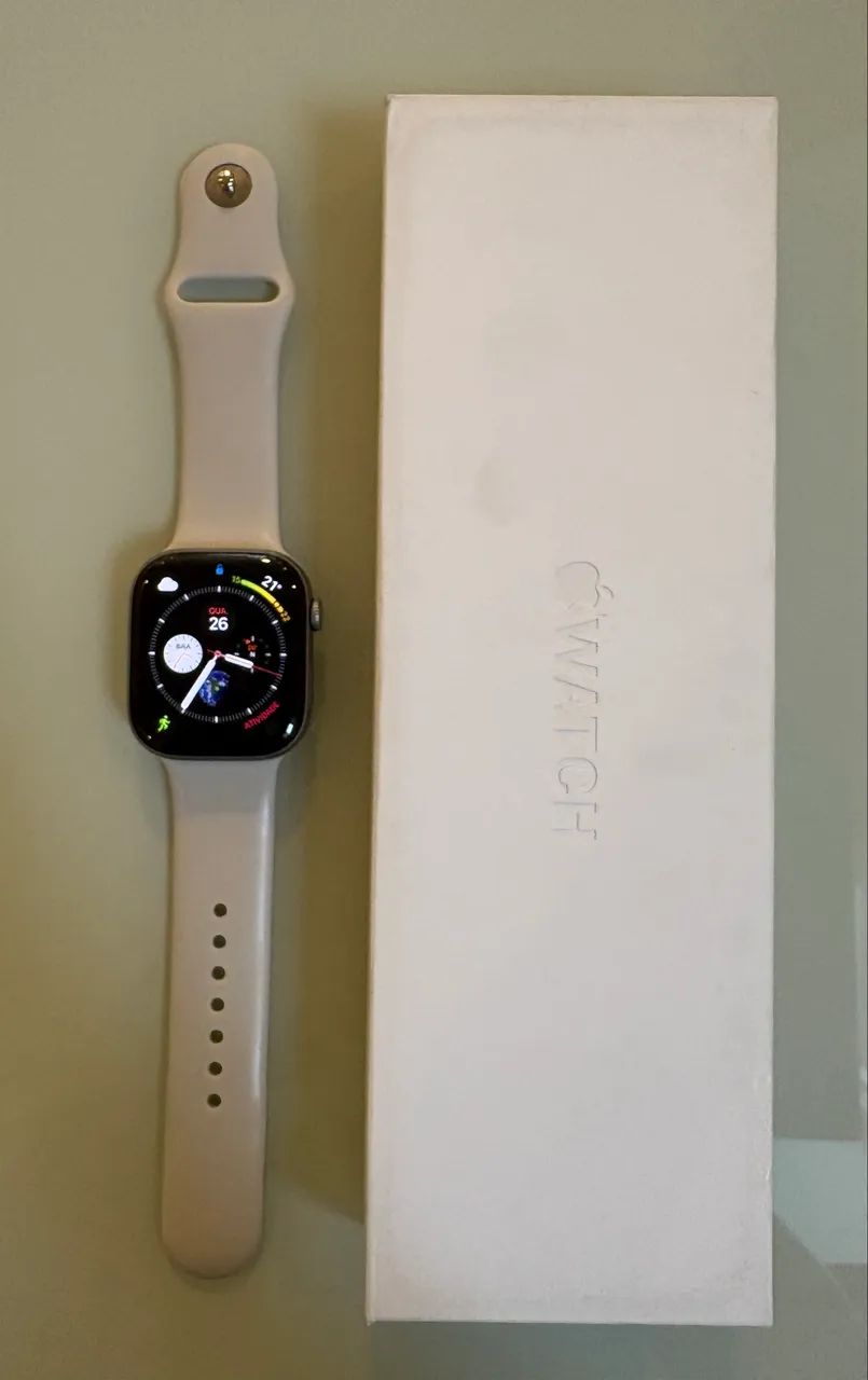 Apple Watch Series 11 - Foto 4