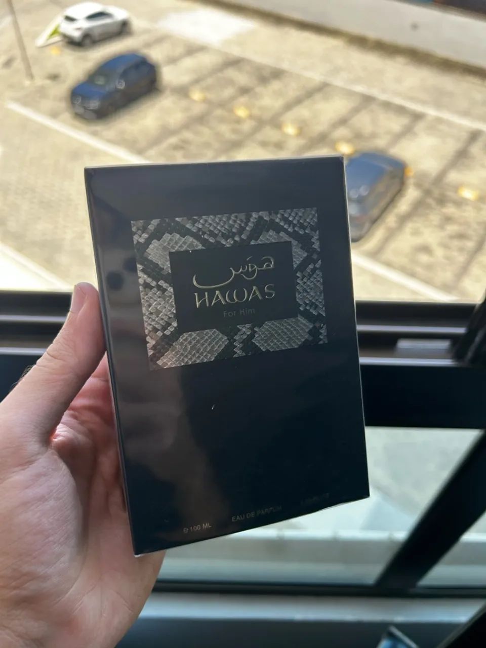 Perfume hawas rasasi  - Foto 2