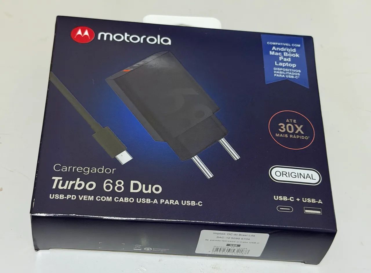 Carregamento rápido turbo power vale a pena  - Foto 2