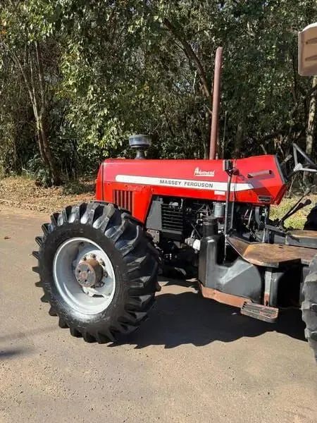 Trator Massey Ferguson 292 - Foto 4