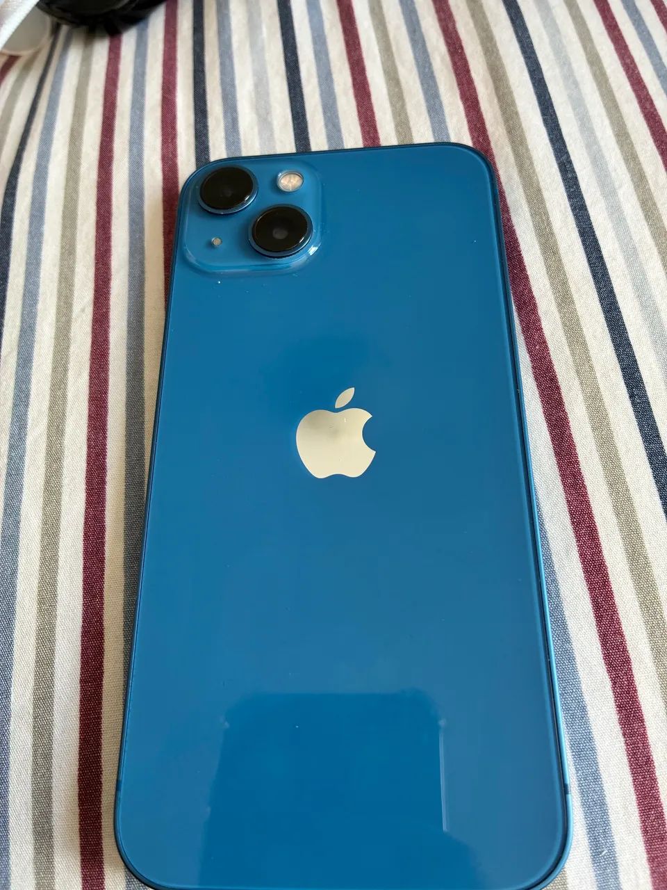 iPhone 13 azul 128gb - Foto 5