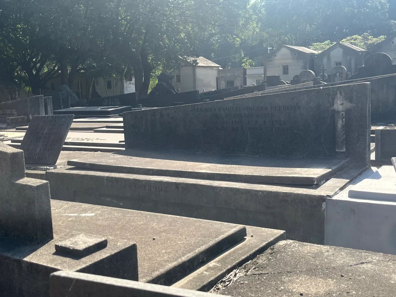 Jazigo Perpétuo  - Foto 2
