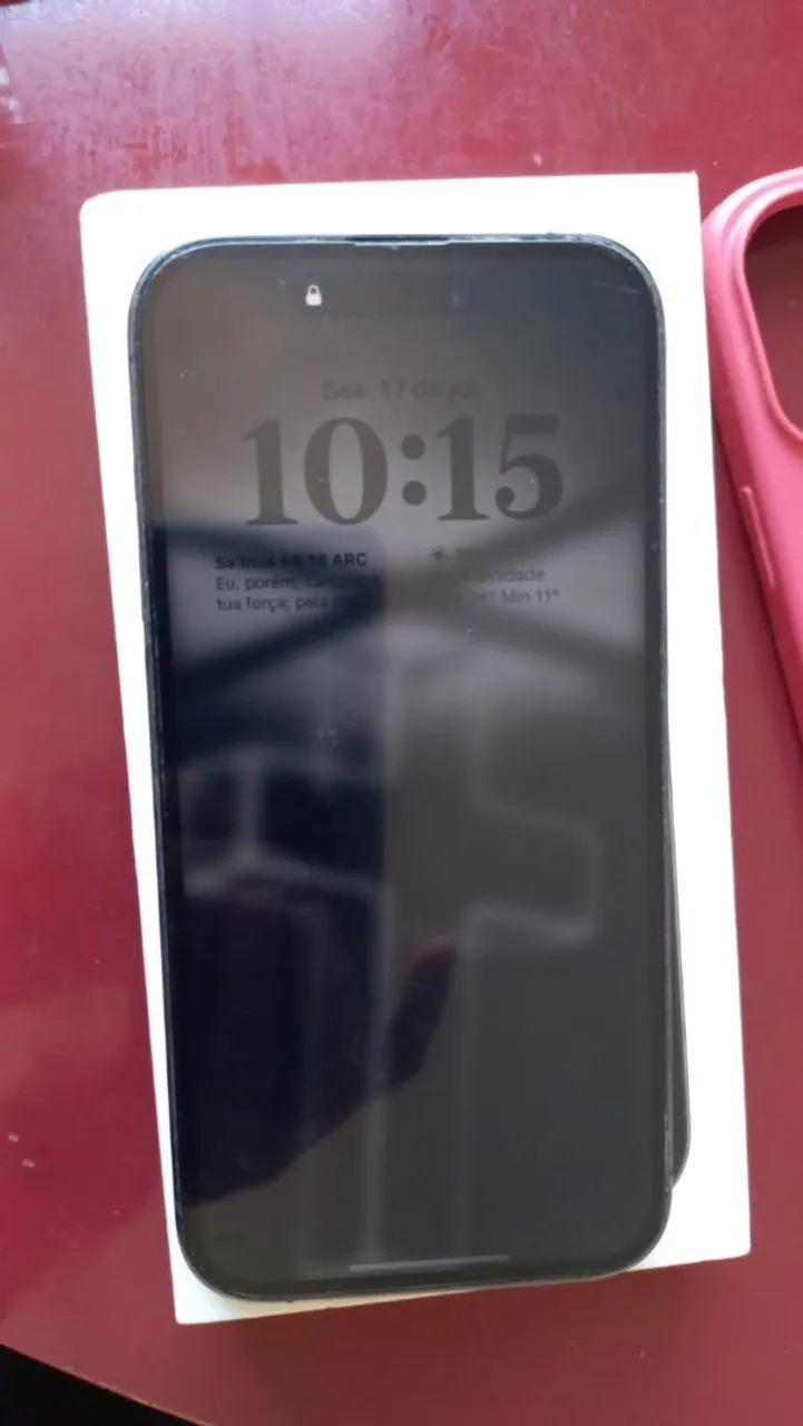 iPhone 14 pro 256gb - Foto 5