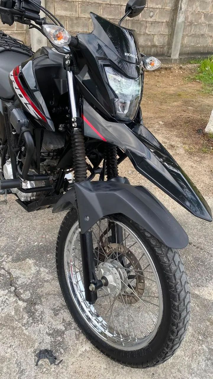 HONDA BROS 160cc - Foto 2