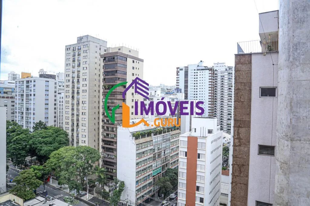 CONJ. COMERCIAL - HIGIENÓPOLIS - SP
