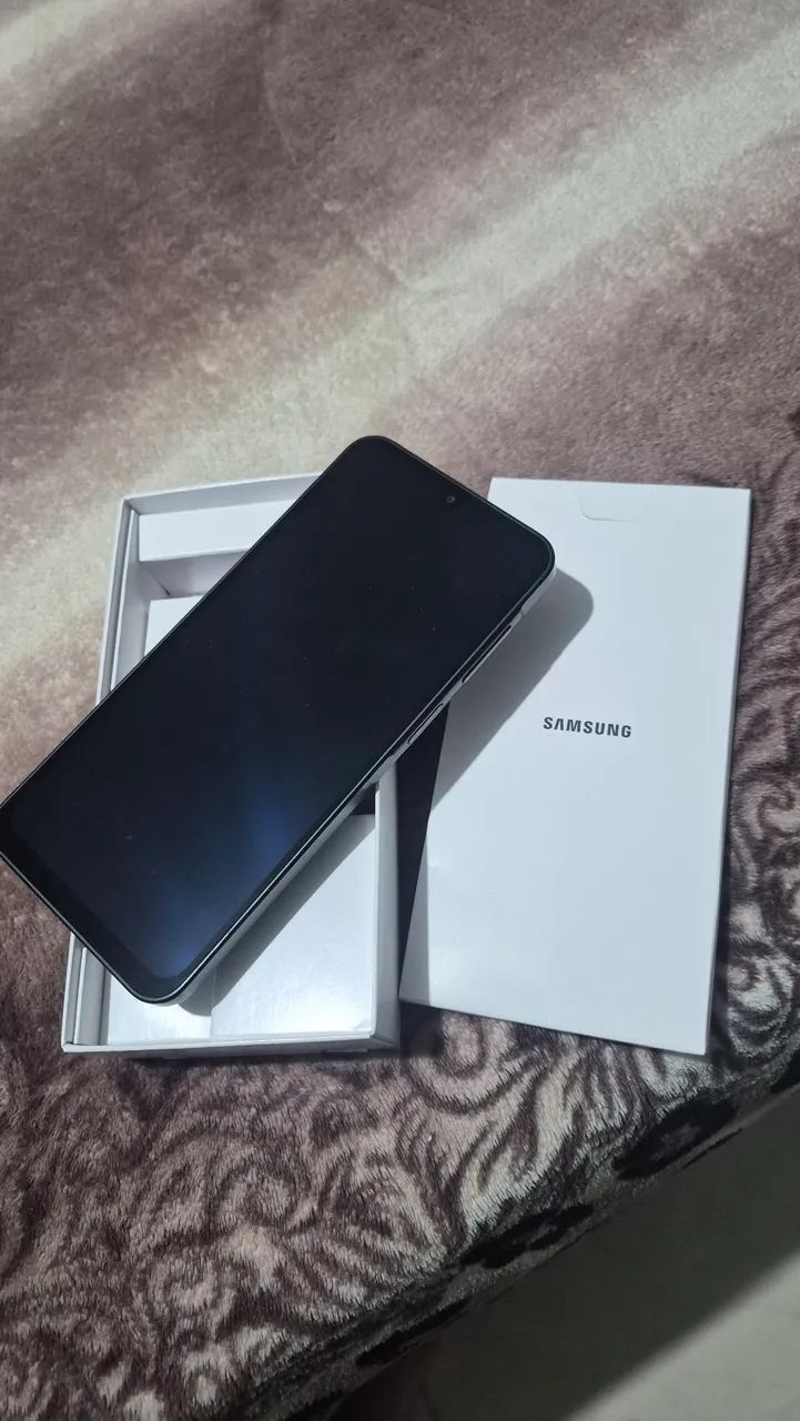 Celular Sansung A17- na caixa - Foto 2